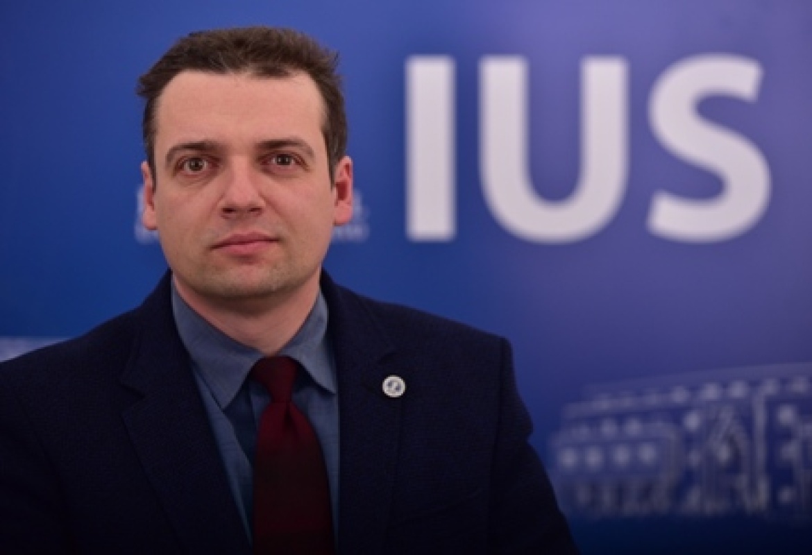 Van. prof. dr. Ognjen Riđić: Koautor velike međunarodne studije