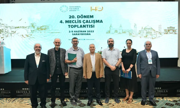 IUS Successfully Implements Project on Country Analysis with Istanbul Chamber of Commerce