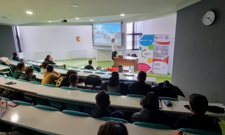 Empowering Inclusion: IUS FBA Hosts the Session on Raising Awareness about People with Disabilities in Labor Market