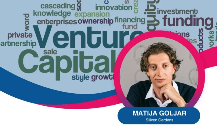 Od ideje do inovacije: Kako ostvariti snove s gostujućim profesorom Matijom Goljarom