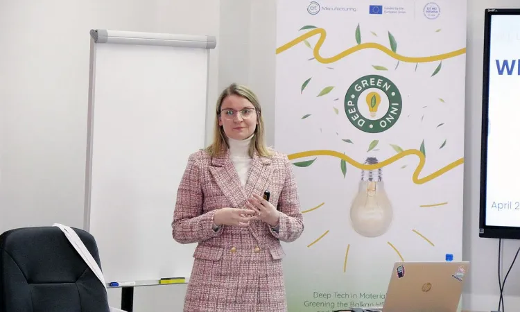 Kompanija Becky.works održala predavanje na IUS-u