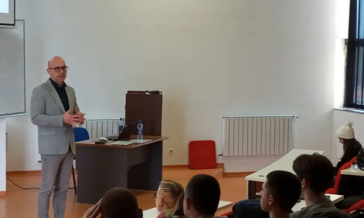 Motivacija za promjenu: Inspiracija za buduće lidere u socijalnim službama