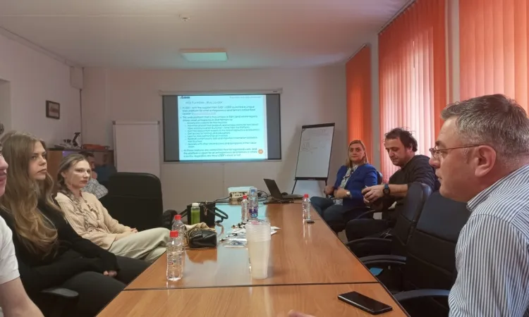 Studenti FBA-e posjetili LIDER kako bi istražili korisničku podršku i osnaživanje poduzetnika