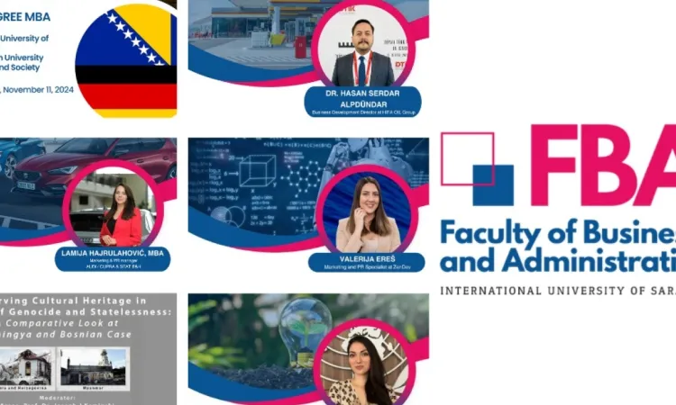 Ovako to radi FBA: Predah od učenja za ispite