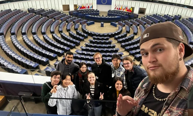 Moje Erasmus iskustvo: Haris Bandić