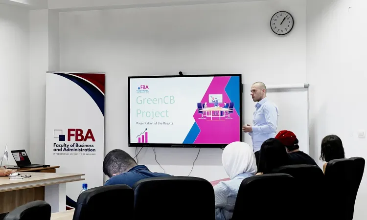 Profesori IUS-a predstavili ključne uvide o namjerama za kupovinu ekoloških proizvoda