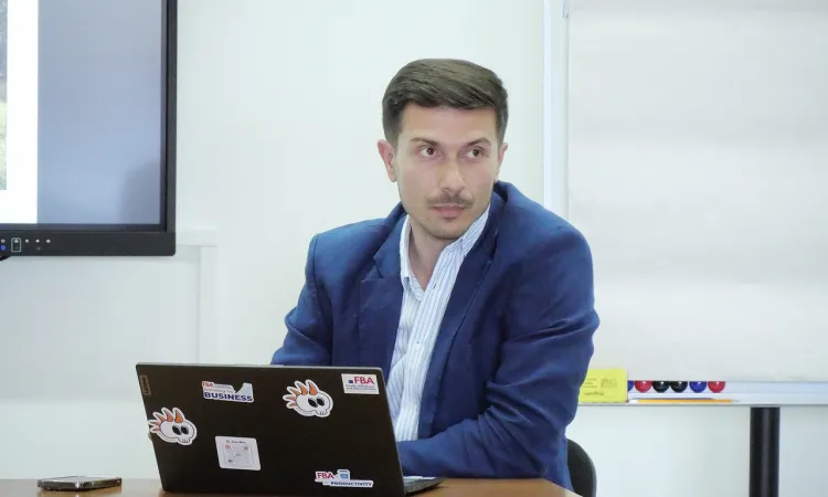 Priroda i održivost: IUS domaćin SDG Talk predavanja sa stručnjakom za biodiverzitet Ismirom Smajićem