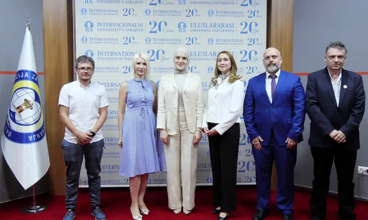 Uspješna odbrana doktorske disertacije na Fakultetu menadžementa i javne uprave IUS-a