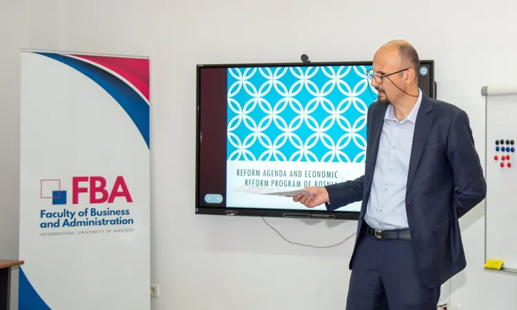 Panel-diskusija na IUS-u o regionalnoj integraciji i ekonomskim reformama