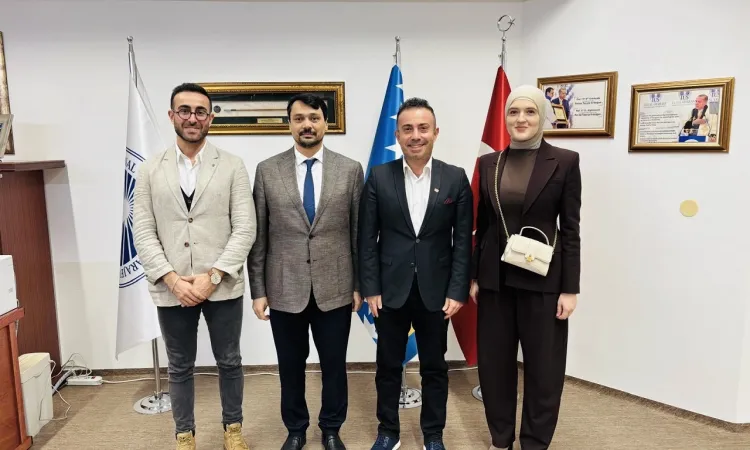 Međunarodni stručnjaci održali predavanja o održivosti i razgovarali o budućoj saradnji