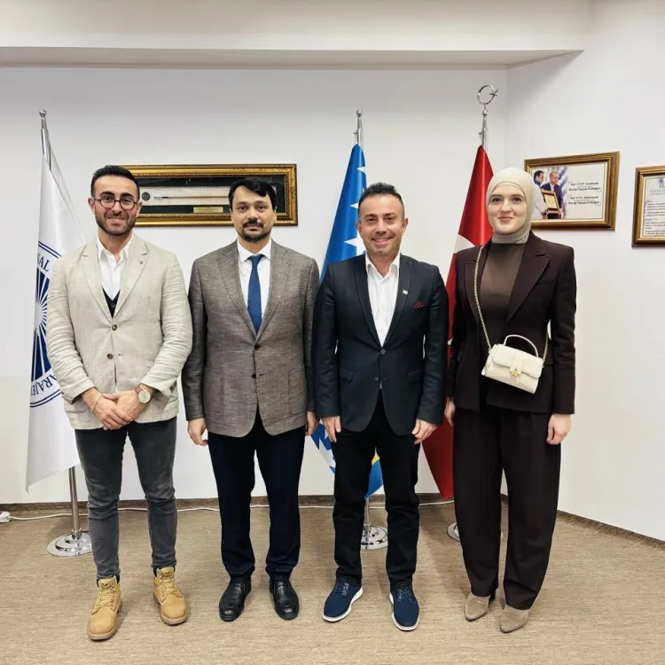 Međunarodni stručnjaci održali predavanja o održivosti i razgovarali o budućoj saradnji