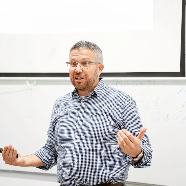 Studenti FBA-e se upoznali sa američkim tržištem kroz gostujuće predavanje Michaela Johna Stranda