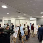 Studenti master i doktorskih studija na FBA-i predstavili istraživačke ideje na Poster prezentacijama