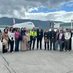IUS FBA Students Visit Sarajevo International Airport to Explore Business Ethics in Practice