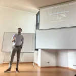 Infobip Sales Director Kemal Kečo Delivers Guest Lecture to IUS Students